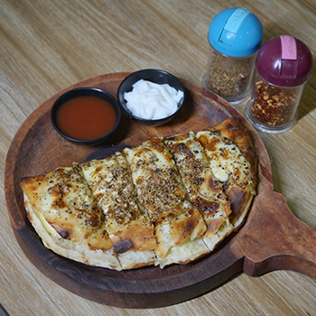 Cheese Garlic Bread