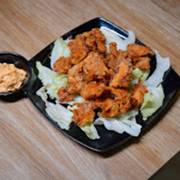 Chicken Popcorn